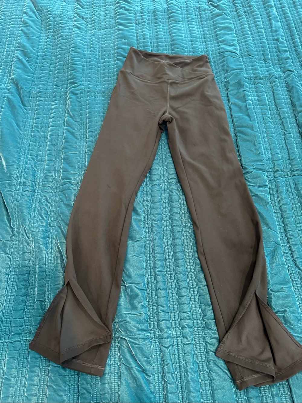 Danskin black  Flared Yoga Pants